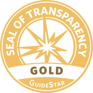 Guide Star Seals Gold Seal of Transparency